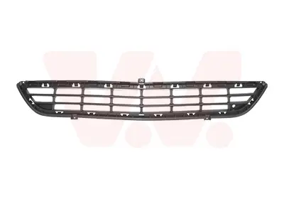 Expressversand VAN WEZEL 3775590 - Lüftungsgitter, Stoßfänger
