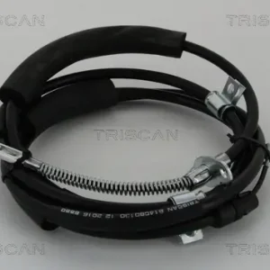 Begrenztes Angebot TRISCAN 8140 80130 - Seilzug, Feststellbremse