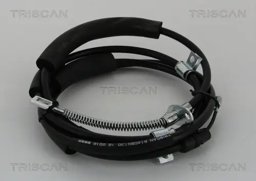 Begrenztes Angebot TRISCAN 8140 80130 - Seilzug, Feststellbremse