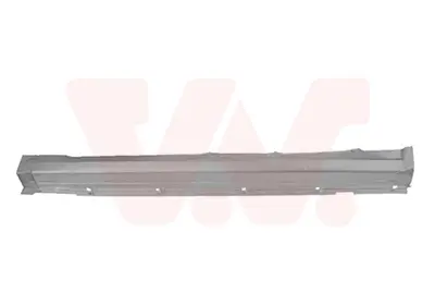 Zertifiziert VAN WEZEL 3777103 - Einstiegsblech