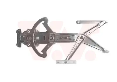 Neu Im Sortiment VAN WEZEL 3781266 - Fensterheber