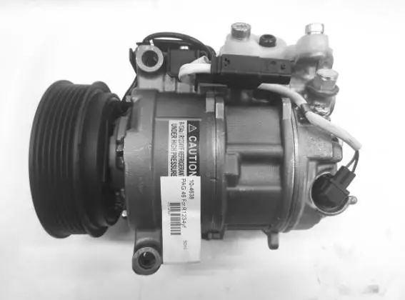 Neue Ware Airstal 10-4638 - Kompressor, Klimaanlage