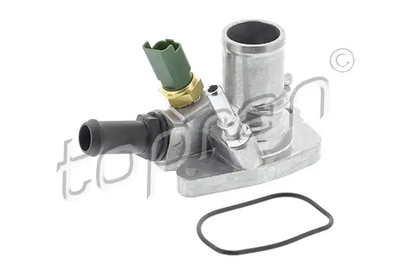 TOPRAN 630 327 - Thermostat, Kühlmittel Online Kaufen