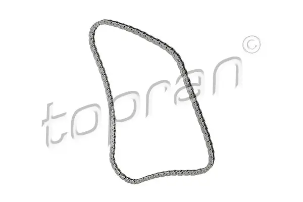 TOPRAN 632 660 - Steuerkette Rabatt