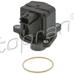 Bestpreis TOPRAN 639 825 - Schubumluftventil, Lader