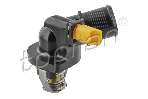 Preiswert TOPRAN 723 014 - Thermostatgehäuse