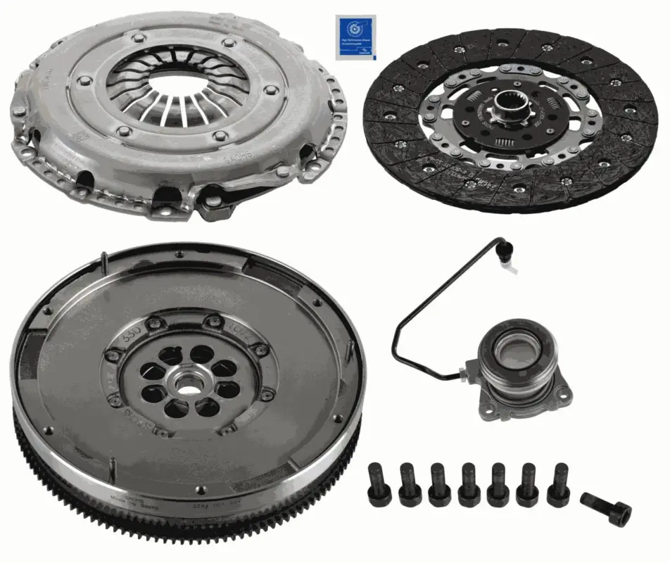 SACHS 2290 601 161 - Kupplungssatz - ZMS Modul XTend plus CSC Solange Der Vorrat Reicht