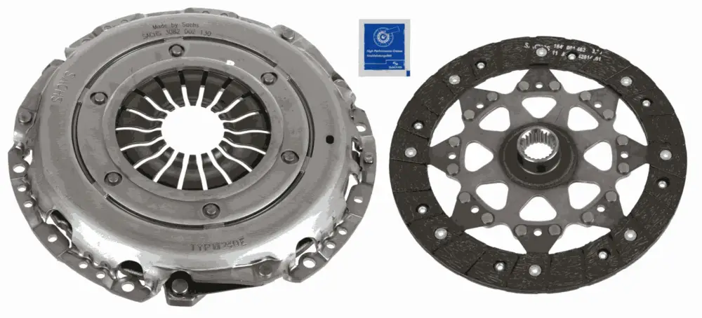 Neue Kollektion SACHS 3000 970 110 - Kupplungssatz - XTend
