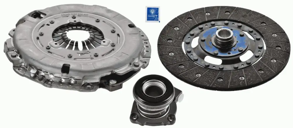 SACHS 3000 990 556 - Kupplungssatz - XTend Kit plus CSC Bestpreis