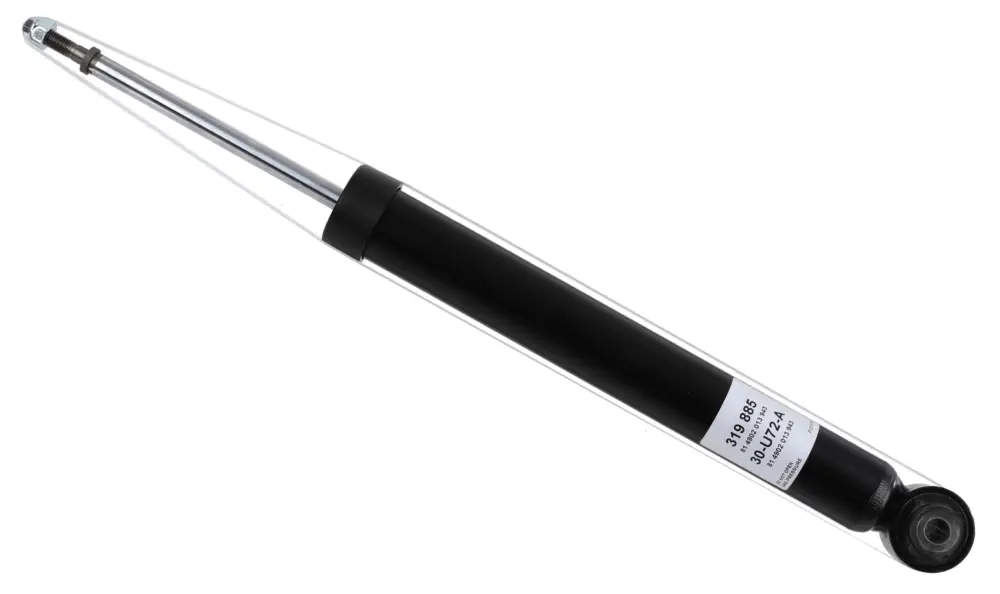 Begrenztes Angebot SACHS 319 885 - Stoßdämpfer