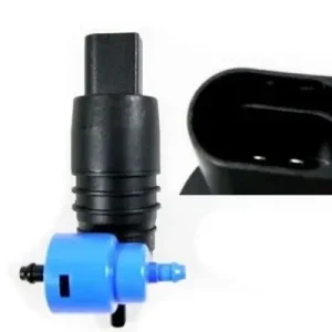 Nur Für Kurze Zeit AUTOMEGA 150052910 - Waschwasserpumpe, Scheibenreinigung