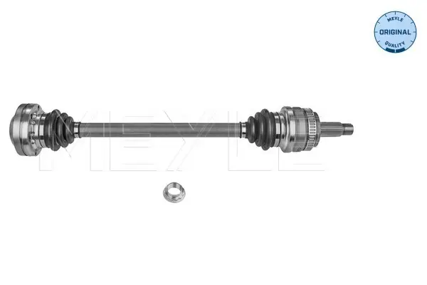 Letzte Chance MEYLE 314 498 0025 - Antriebswelle - MEYLE-ORIGINAL True to OE.