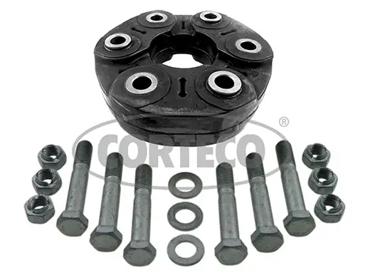 Markenware CORTECO 80004401 - Gelenk, Gelenkwelle