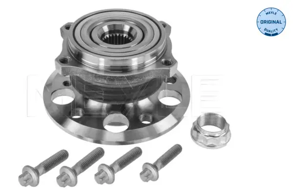 MEYLE 014 753 0003 - Reparatursatz, Radnabe - MEYLE-ORIGINAL-KIT Better solution for you! Must-Have