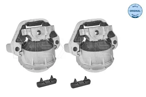 MEYLE 100 199 3105/S - Lagerung, Motor - MEYLE-ORIGINAL-KIT Better solution for you! Bestseller