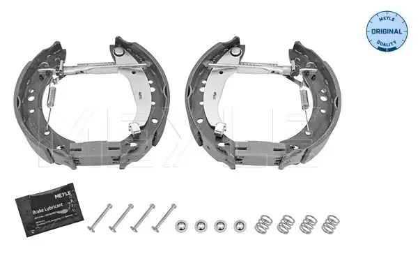MEYLE 16-14 533 0013/K - Bremsbackensatz - MEYLE-ORIGINAL-KIT Better solution for you! Aktuell