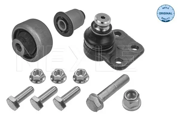 Meistverkauft MEYLE 16-16 610 0003 - Reparatursatz, Querlenker - MEYLE-ORIGINAL-KIT Better solution for you!