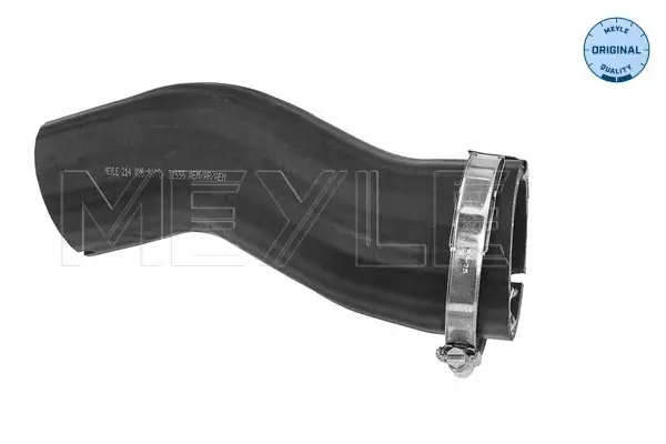 Preisreduziert MEYLE 214 036 0002 - Ladeluftschlauch - MEYLE-ORIGINAL True to OE.