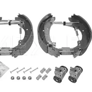 Sonderangebot MEYLE 214 533 0030 - Bremsbackensatz - MEYLE-ORIGINAL-KIT Better solution for you!
