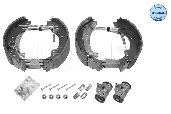 Sonderangebot MEYLE 214 533 0030 - Bremsbackensatz - MEYLE-ORIGINAL-KIT Better solution for you!