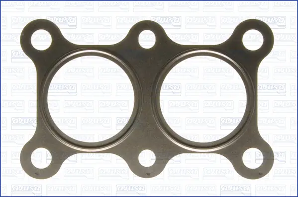 AJUSA 00857100 - Dichtung, Abgasrohr - MULTILAYER STEEL Beliebt