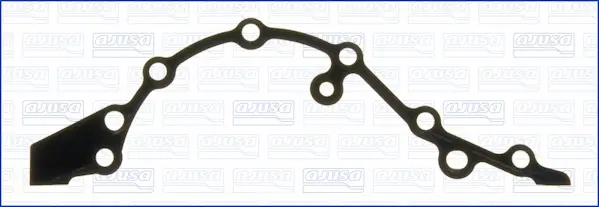 Top-Angebot AJUSA 01073000 - Dichtung, Gehäusedeckel (Kurbelgehäuse)