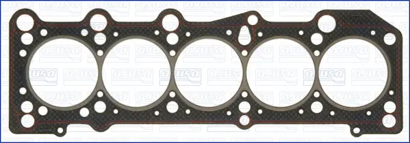 Geprüft AJUSA 10074400 - Dichtung, Zylinderkopf - FIBERMAX
