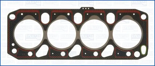 Billig AJUSA 10083010 - Dichtung, Zylinderkopf - FIBERMAX