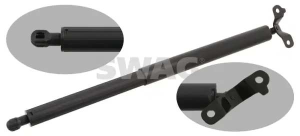 SWAG 10 92 9334 - Gasfeder, Koffer-/Laderaum Meistverkauft