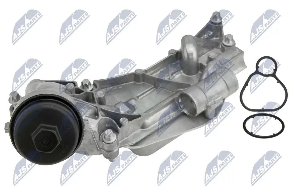 Schneller Versand NTY CCL-PL-013 - Ölkühler, Motoröl
