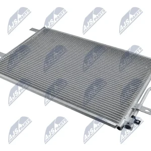NTY CCS-AU-005 - Kondensator, Klimaanlage Neue Kollektion