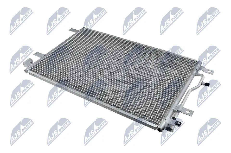 NTY CCS-AU-005 - Kondensator, Klimaanlage Neue Kollektion