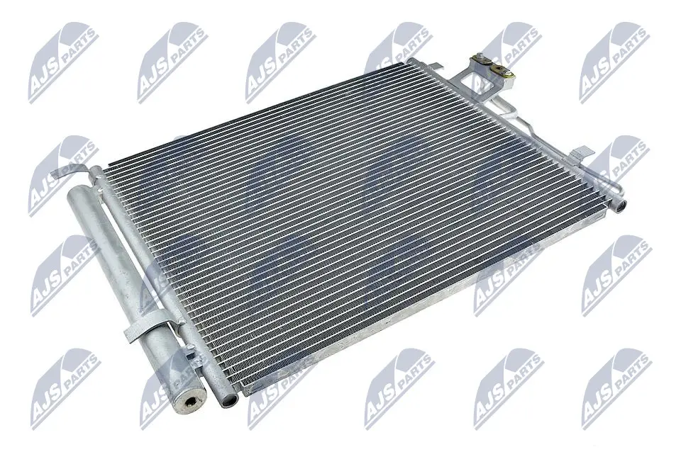 Schneller Versand NTY CCS-HY-023 - Kondensator, Klimaanlage