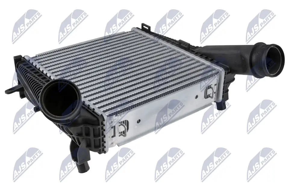 Top-Seller NTY CNG-PS-001 - Ladeluftkühler