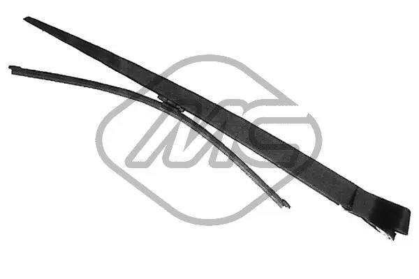 Preiswert Metalcaucho Scheibenwischer 68099 -