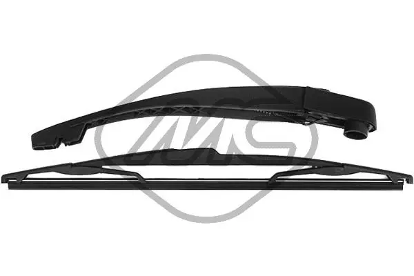 Metalcaucho Scheibenwischer 68185 - Heißes Angebot