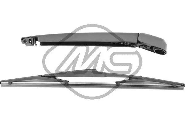 Saisonangebot Metalcaucho Scheibenwischer 68323 -