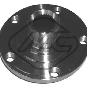 Geprüft Metalcaucho 90054 - Radnabe