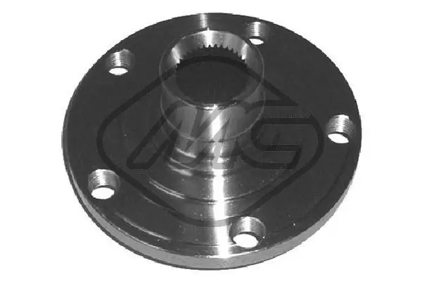 Geprüft Metalcaucho 90054 - Radnabe