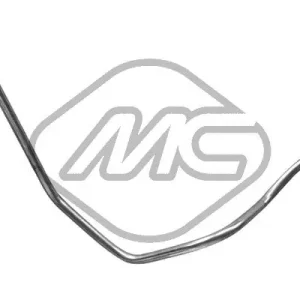 Metalcaucho 92141 - Ölleitung, Lader Preiswert