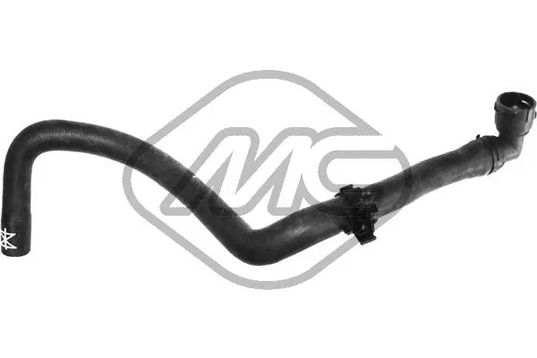 Neue Ware Metalcaucho 99461 - Kühlerschlauch