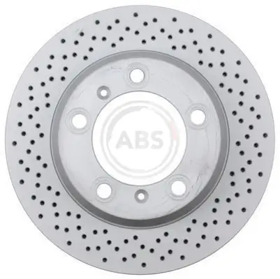 Sonderangebot A.B.S. 17877 - Bremsscheibe - COATED