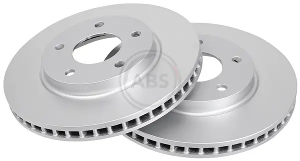 Direkt Vom Hersteller A.B.S. 17987 - Bremsscheibe - COATED