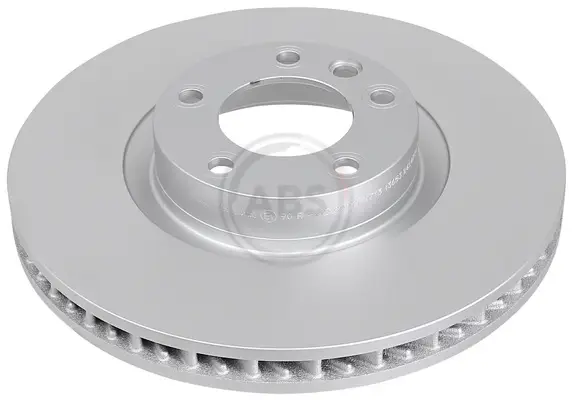 Sonderaktion A.B.S. 18108 - Bremsscheibe - COATED