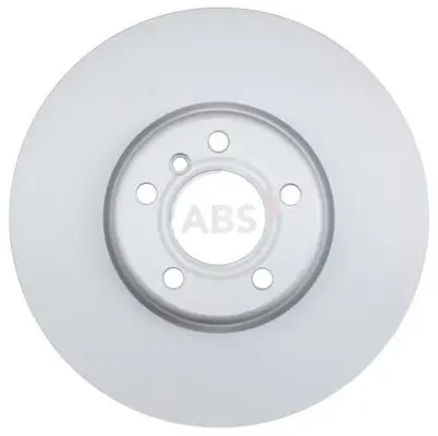 A.B.S. 18122 - Bremsscheibe - COATED Ausverkauf