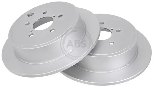 Bestseller A.B.S. 18156 - Bremsscheibe - COATED