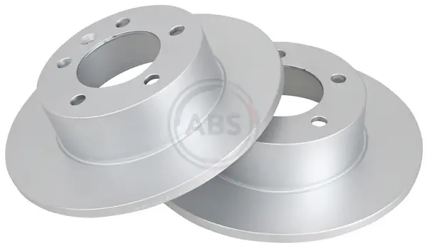 A.B.S. 18182 - Bremsscheibe - COATED Preiswert