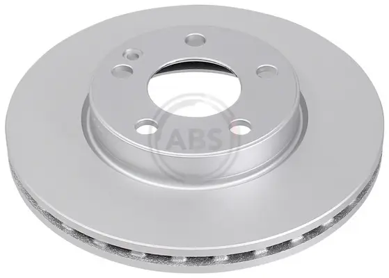 A.B.S. 18235 - Bremsscheibe - COATED Zertifiziert
