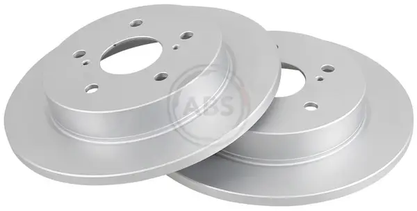 Preisreduziert A.B.S. 18287 - Bremsscheibe - COATED