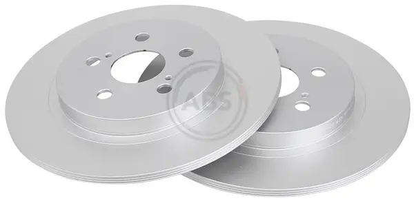 A.B.S. 18382 - Bremsscheibe - COATED Jetzt Kaufen